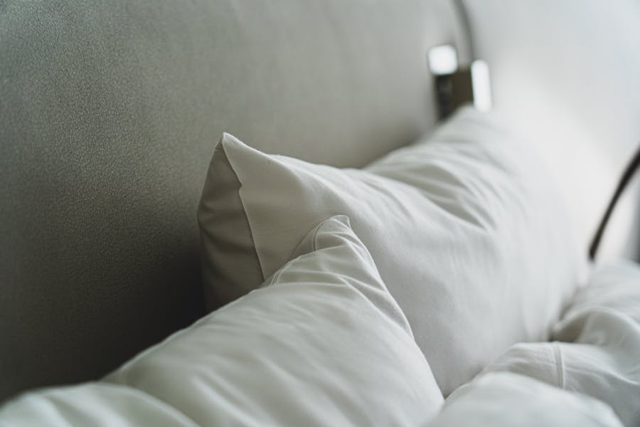 Pillow Cases and Pillows